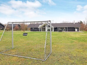 House | Exterior - 5 Star Holiday Home in Hojslev (Hojslev)