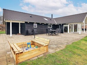 View from property - 5 Star Holiday Home in Hojslev (Hojslev)