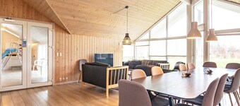 5 Star Holiday Home in Hojslev