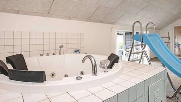 Ferienhaus | Wellnessanwendung