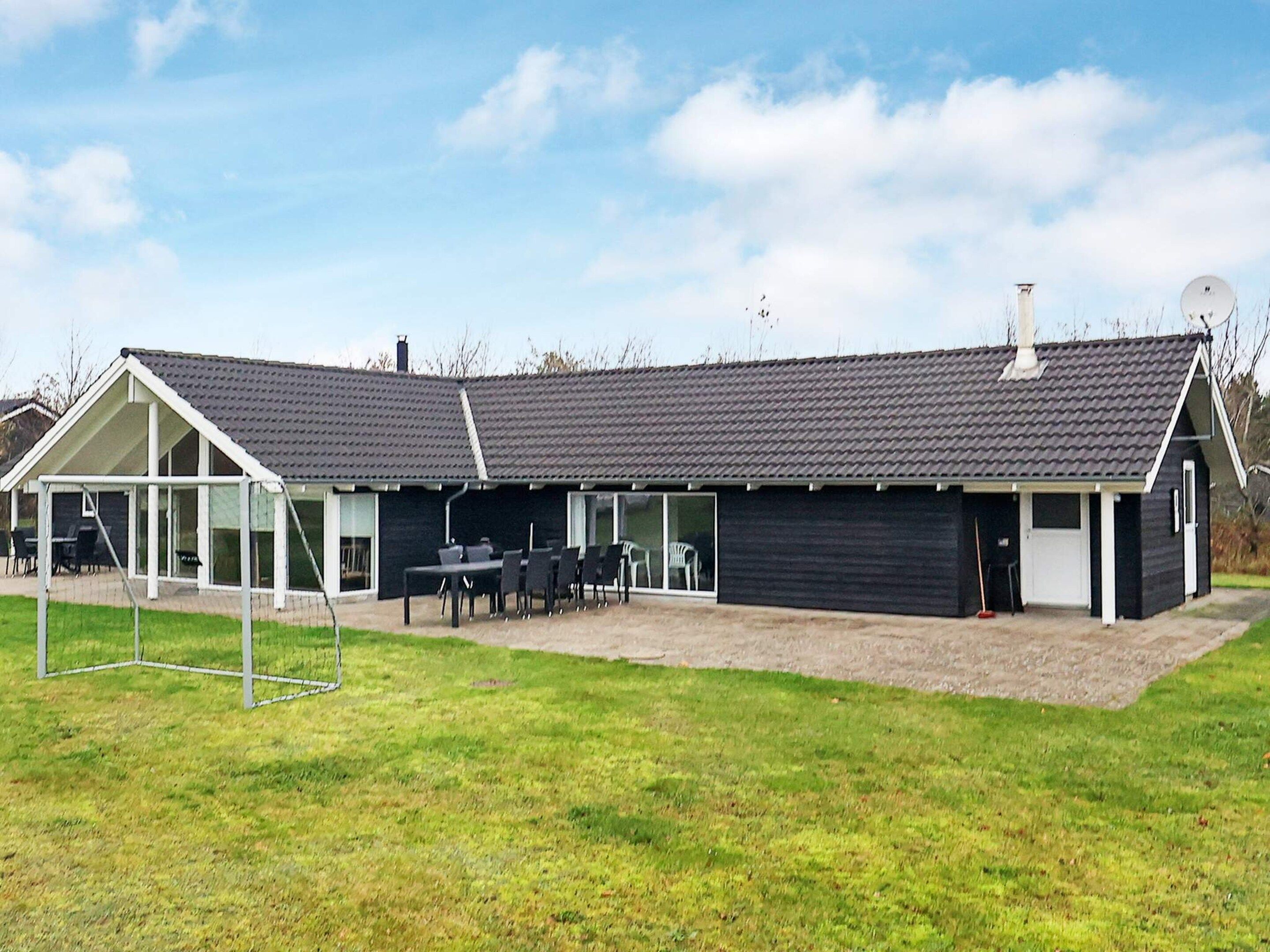 Ferienhaus | Außenbereich