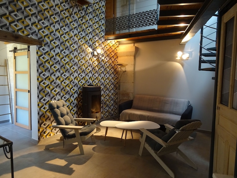 Gîte Léonie " Entre Cèze Et Ardèche " 30430 Barjac - Barjac