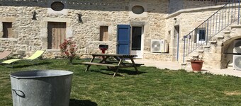 Gîte Léonie "Between Cèze and Ardèche" 30430 BARJAC