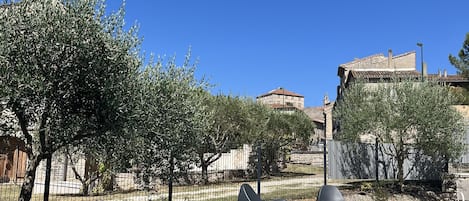 Piscina all'aperto