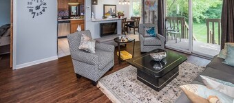 Nice And Neat Home In The Heart Of The Twin Cities