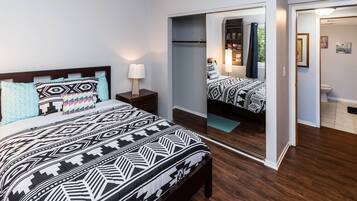 3 bedrooms