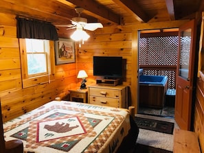 2 bedrooms, WiFi, bed sheets, wheelchair access