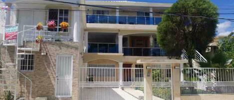Apartment, 2 Bedrooms, Smoking, Balcony | View from property