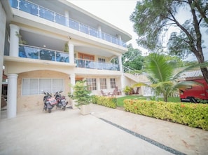 Appartement, 2 chambres, fumeurs, balcon | Extérieur
