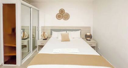 Fully Equipped New 2br Aptdt2mins To The Beach