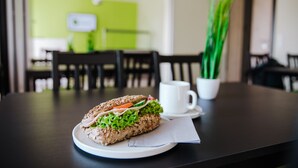 Hidangan sarapan