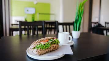 Desayuno
