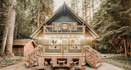 Snowline Cabin #49 - A Newly Remodeled Cabin Perfect for Your Family Retreat