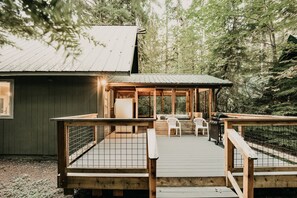 House, 3 Bedrooms, Balcony, Mountain View | Exterior