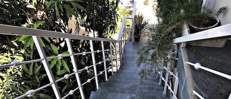 公寓, 1 間臥室, 吸煙房, 露台 | 外觀