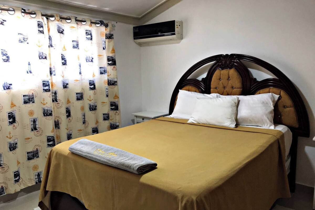 Apartment, 1 Bedroom, Smoking, Balcony | 1 bedroom, WiFi
