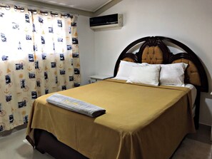 Apartment, 1 Bedroom, Smoking, Balcony | 1 bedroom, WiFi