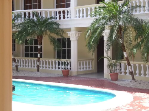 Room-room With fan use Bavaro Punta Cana
