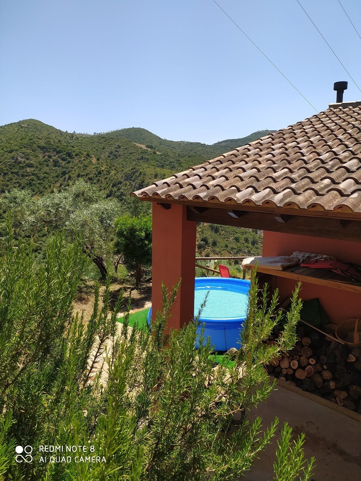 Área da propriedade