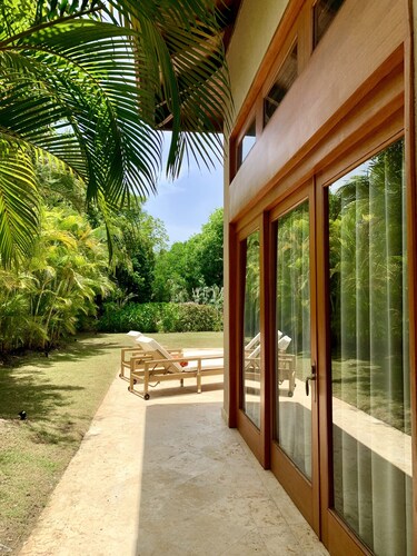 Cap Cana Bungalow Con Piscina Privada