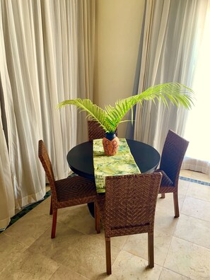 Dining - Cap Cana Bungalow Con Piscina Privada (Punta Cana)