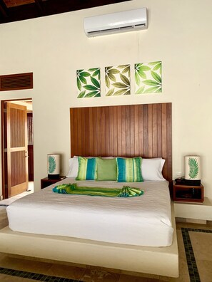 1 bedroom - Cap Cana Bungalow Con Piscina Privada (Punta Cana)