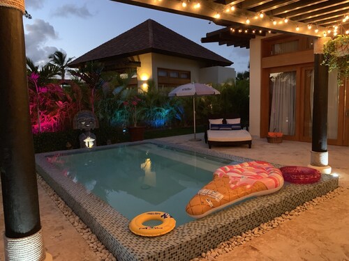 Cap Cana Suite Privada