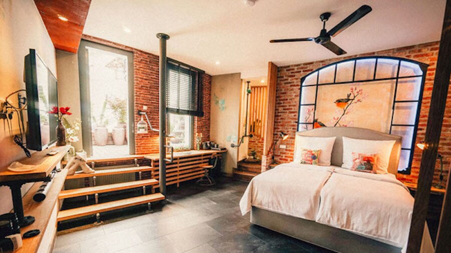 36 Phô Cô Hotel & Suites