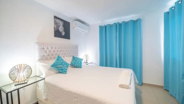 Appart'hôtel, 3 chambres, fumeur, balcon | Équipements de la chambre