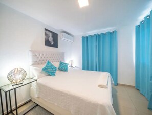 Appart'hôtel, 3 chambres, fumeur, balcon | Équipements de la chambre