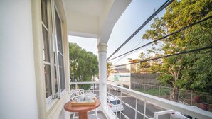 Apartment, 1 Bedroom, Smoking, Balcony | Balcony - Fully Equipped 1br Studio dt 2mins To The Beach (Sosúa)