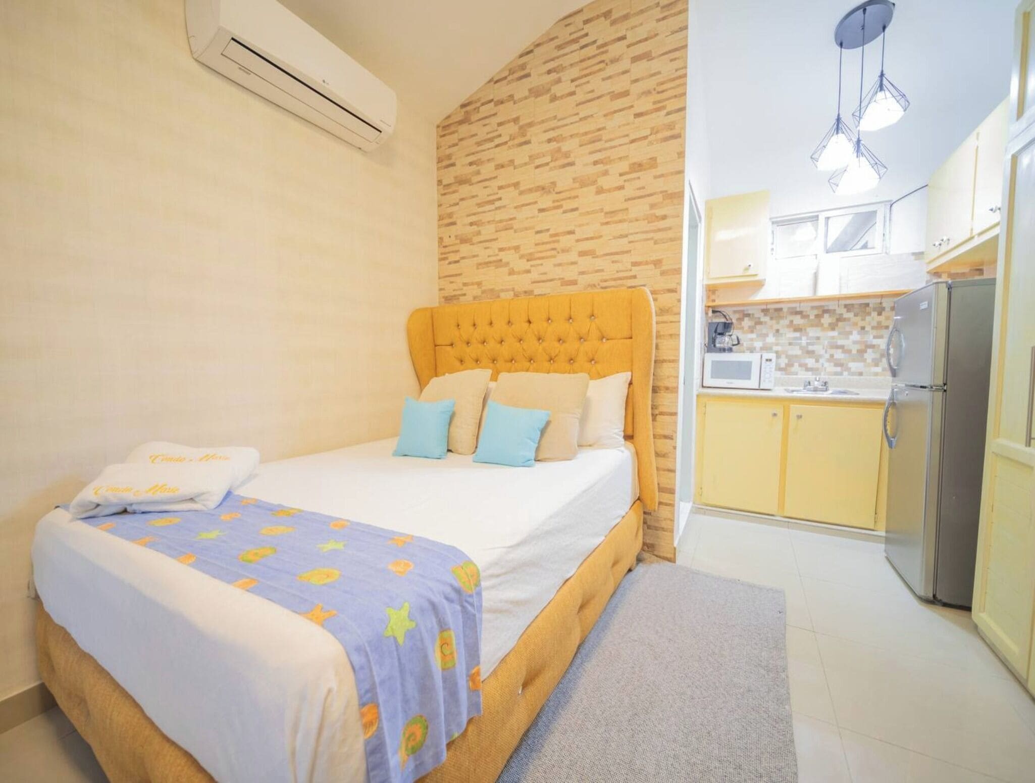 Apartamento, 1 habitación, fumadores, balcón | Interior