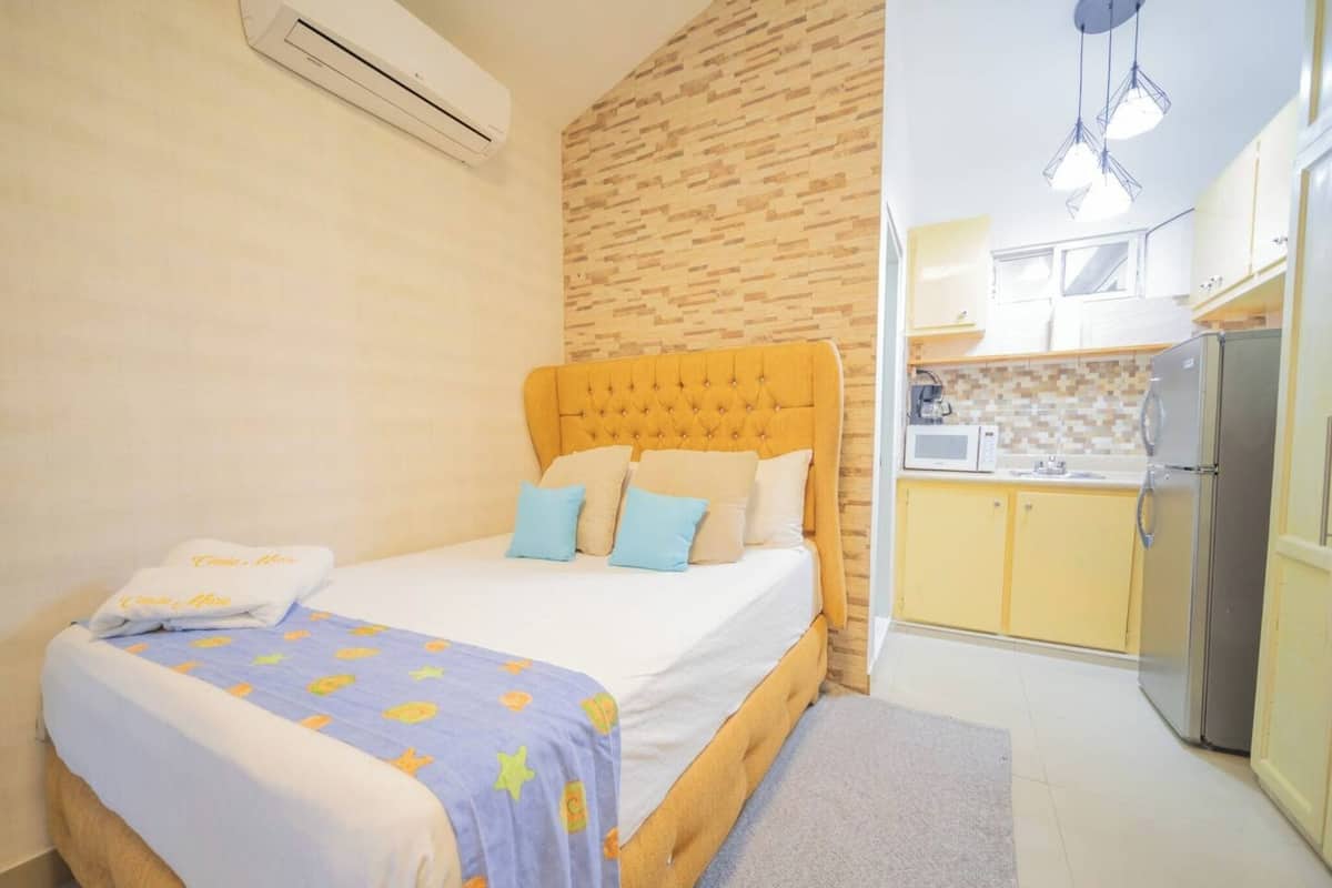 Apartment, 1 Bedroom, Smoking, Balcony | Interior