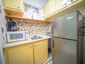 Apartment, 1 Bedroom, Smoking, Balcony | Interior - Fully Equipped 1br Studio dt 2mins To The Beach (Sosúa)