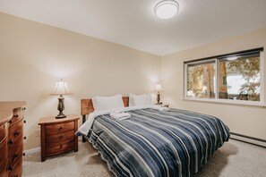 Ferienhaus, 3 Schlafzimmer, Kamin, Bergblick