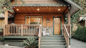 單棟房屋, 3 間臥室, 熱水浴缸, 山景 | 外觀