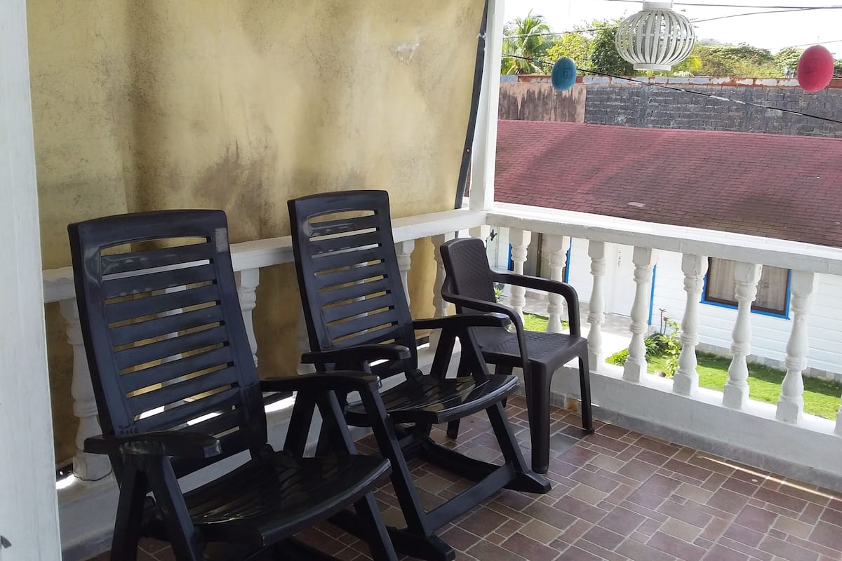 room, 1 bedroom, accessible, smoking | balcony