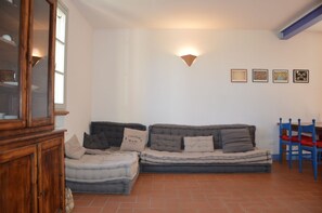 Televisie en een tafeltennistafel