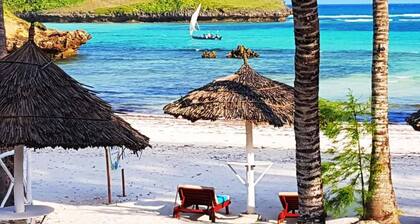 Siku Moja Villa - Beautiful Beach Family Villa