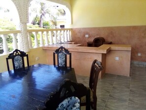 Villa, 1 Bedroom, Balcony, Garden View | Interior