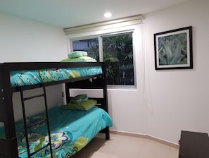 2 chambres