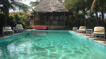 Kamar, 3 kamar tidur, Boleh Merokok, kolam renang pribadi | Kolam renang | Kolam renang indoor