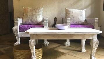 Kamar, 3 kamar tidur, Boleh Merokok, kolam renang pribadi | Interior