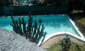 Villa, 4 Bedrooms, Smoking, Balcony | Pool | Outdoor pool - Beach Front Nicky Villa - Watamu Beach (Watamu)