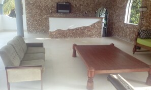 Villa, 4 chambres, fumeur, balcon