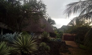 别墅, 4 间卧室, 吸烟房, 阳台 | 外观