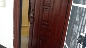 Apartment, 3 Schlafzimmer, Balkon, Gartenblick | Außenbereich
