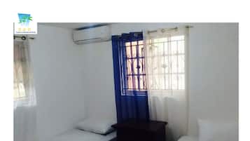 Condo, 3 Bedrooms, Balcony, Garden View | 3 bedrooms, iron/ironing board, bed sheets