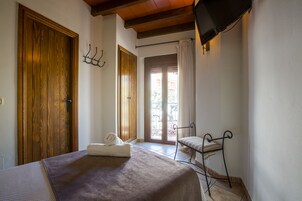 Habitación individual Confort, 1 cama individual | Ropa de cama de alta calidad y edredones de plumas