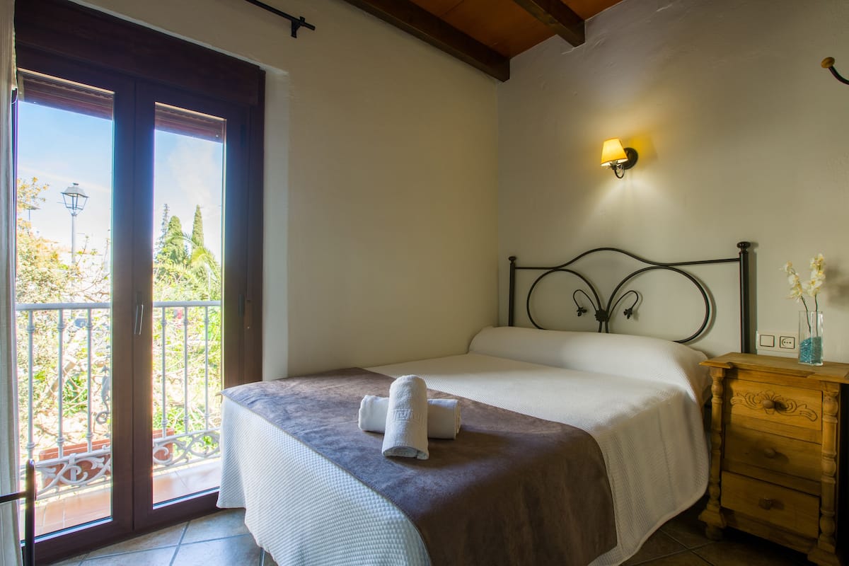 Comfort Double Room, 1 Double Bed | Premium bedding, down comforters, Select Comfort beds, soundproofing